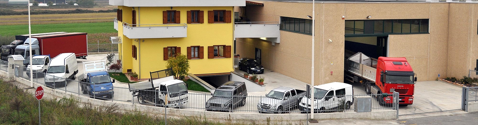 autoveicoli industriali usati
