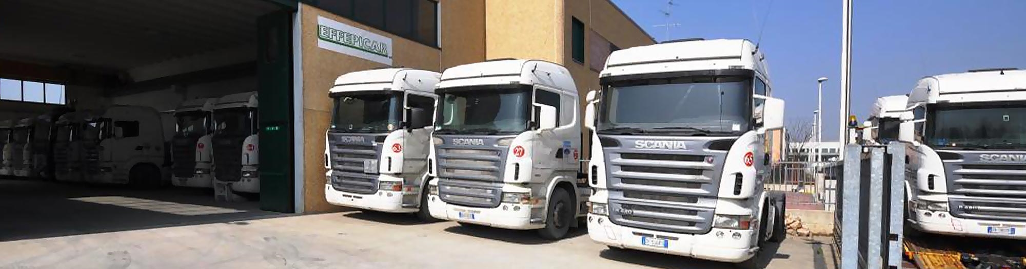 autoveicoli industriali nuovi